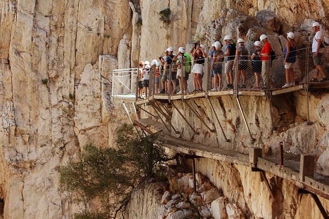 From El Chorro: Caminito del Rey - El Chorro start, and why this route feels worth the trip