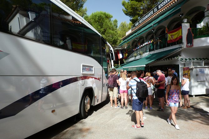 From El Chorro: Caminito del Rey - How the guide turns a walk into a story