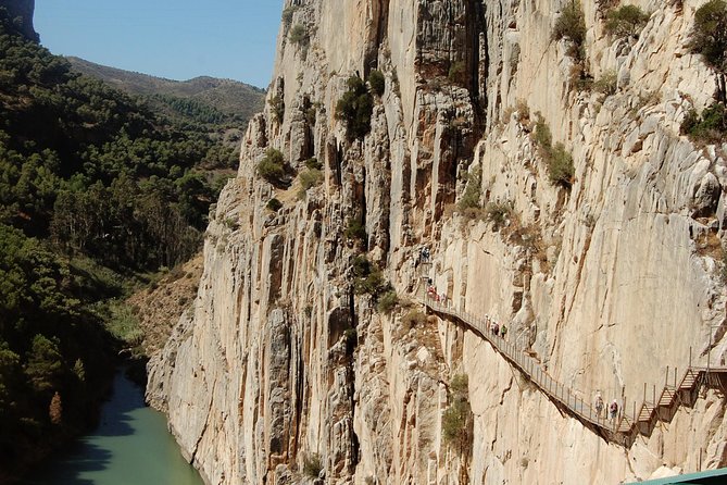 From El Chorro: Caminito del Rey - Timing, pacing, and why you may finish sooner than expected