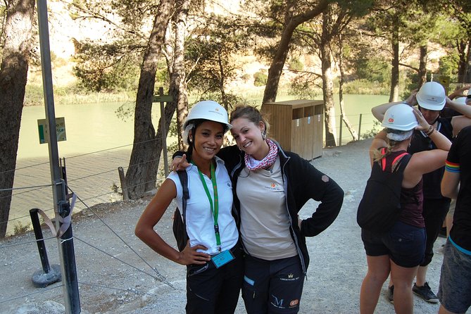 From El Chorro: Caminito del Rey - What to bring, based on real on-trail advice