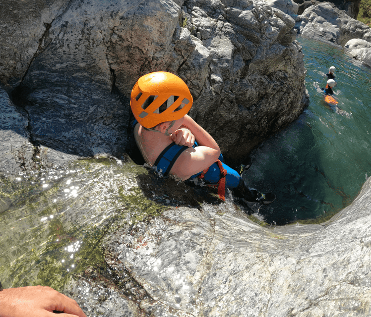 From Estepona: Guadalmina River Guided Canyoning Adventure - Should you book the Guadalmina River guided canyoning from Benahavís?