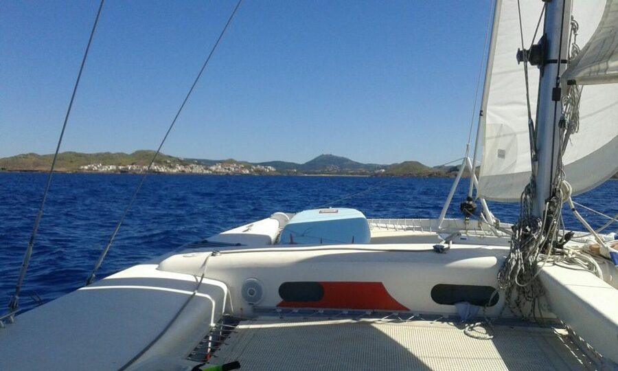 From Fornells: Half-Day Menorca Catamaran Trip w/ Snorkeling - Quick hits before you go