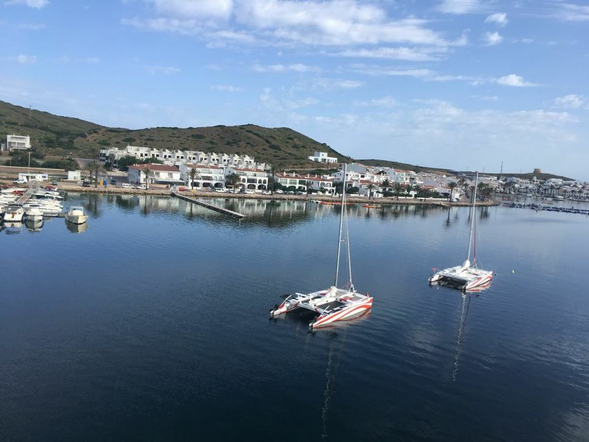 From Fornells: Half-Day Menorca Catamaran Trip w/ Snorkeling - Who this trip suits best (and who might be happier elsewhere)