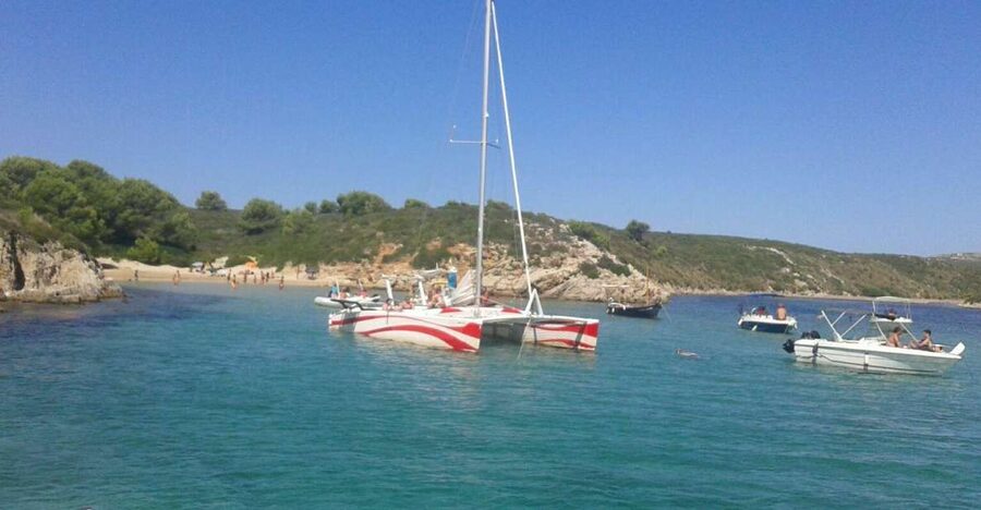 From Fornells: Half-Day Menorca Catamaran Trip w/ Snorkeling - Why Menorca’s north coast changes the pace