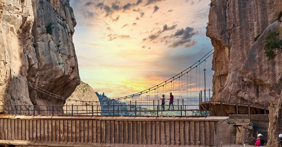 From Fuengirola: Caminito del Rey Guided Day Trip - Key highlights that make this trip worth it