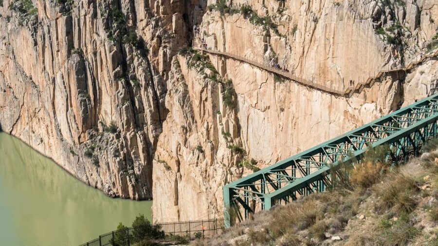 From Fuengirola: Caminito del Rey Guided Day Trip - Timing and effort: how hard is 4.8 km in a canyon