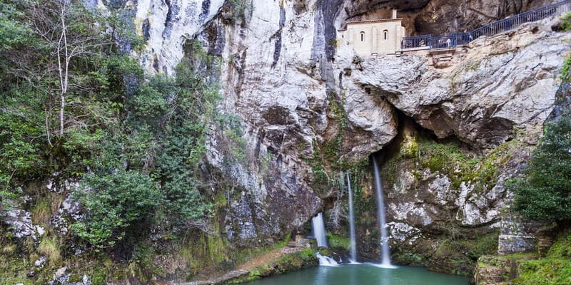 From Gijón: Covadonga, Cangas de Onís, and Lastres Day Trip - Language reality check: Spanish first, English when it counts