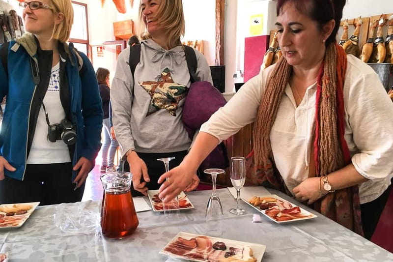From Granada: Alpujarra Mountain Villages Tour - Getting There From Granada: Pickup, Transit, and Curvy Roads