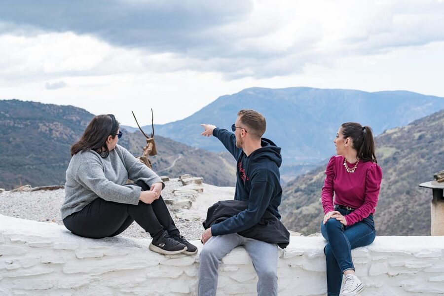 From Granada: Alpujarra Villages Guided Day Tour - Why Alpujarra feels like a different Spain than Granada