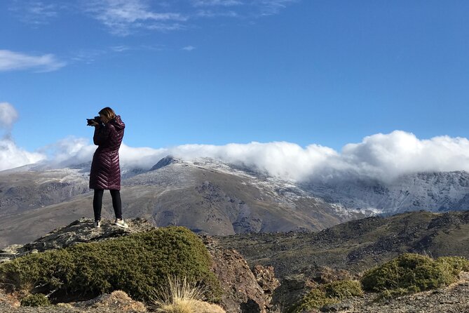 From Granada: Sierra Nevada Safari tour up to 2500 meters high - Sierra Nevada Safari: The Point of This 7-Hour Mountain Jump