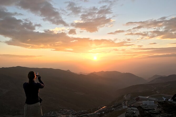 From Granada: Sierra Nevada Safari tour up to 2500 meters high - Up Into the Park: Why Sierra Nevada Feels Different