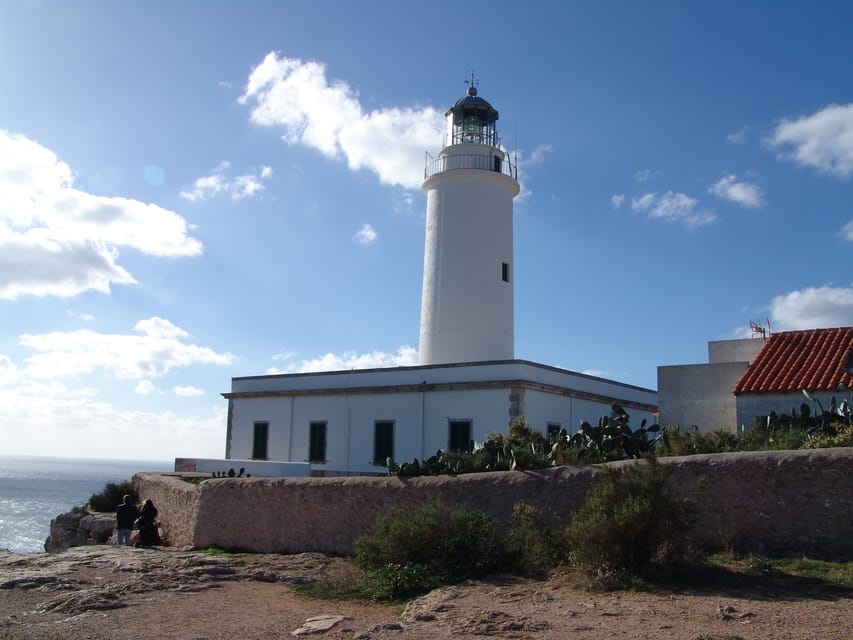 From Ibiza: Ferry and Guided Bus Excursion in Formentera - Getting to Formentera from Ibiza: pickup, port, and the 35-minute ferry