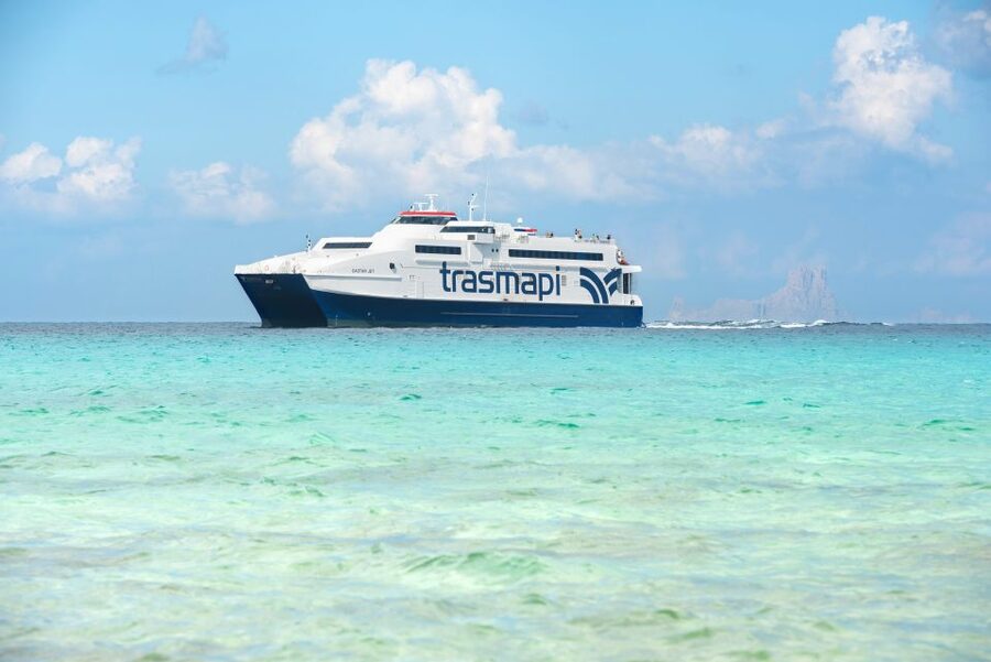 From Ibiza: Return Ferry Ticket to Formentera - Ibiza To Formentera Ferry, The Simple Way