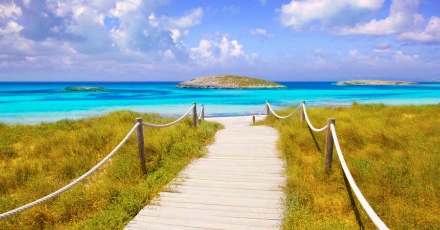 From Ibiza: Same-Day 2-Way Ferry Ticket to Formentera - Where You Meet On The Ibiza Side (And Why It Matters)