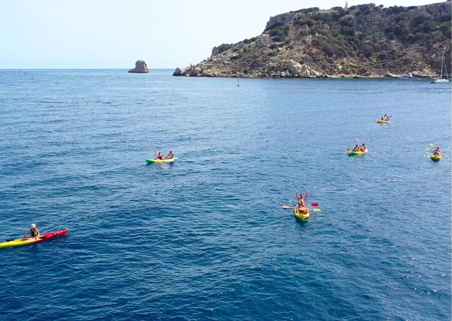 From L'Estartit: Sea Kayaking Tour to the Medes Islands - Quick Take: Medes Islands Sea Kayaking in Plain English