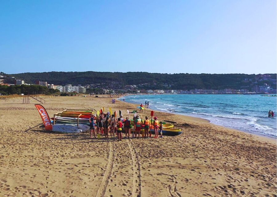 From L'Estartit: Sea Kayaking Tour to the Medes Islands - Inside the Medes Natural Marine Reserve: Learning While You Paddle