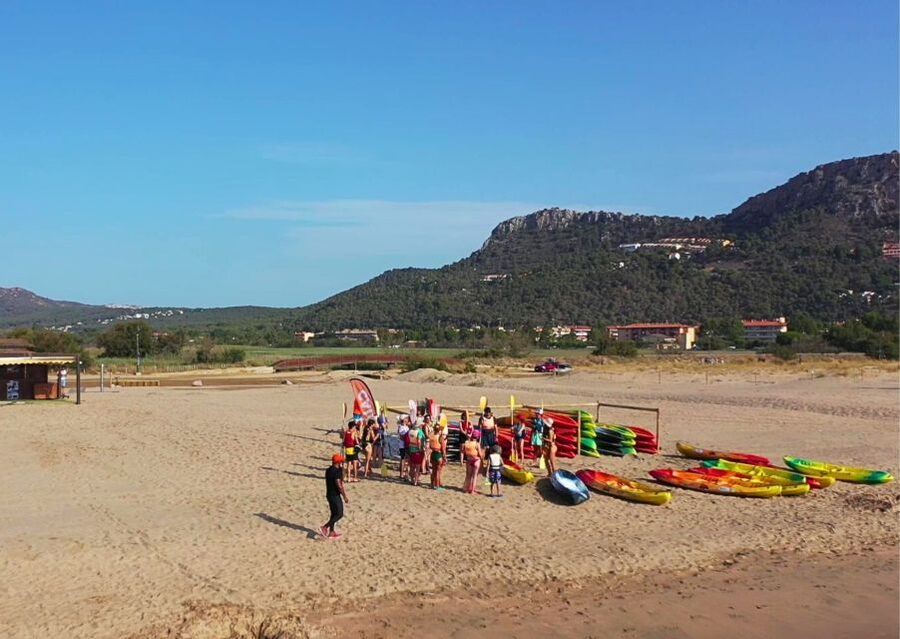 From L'Estartit: Sea Kayaking Tour to the Medes Islands - Swim Time and Seabed Life: When the Best Part Happens