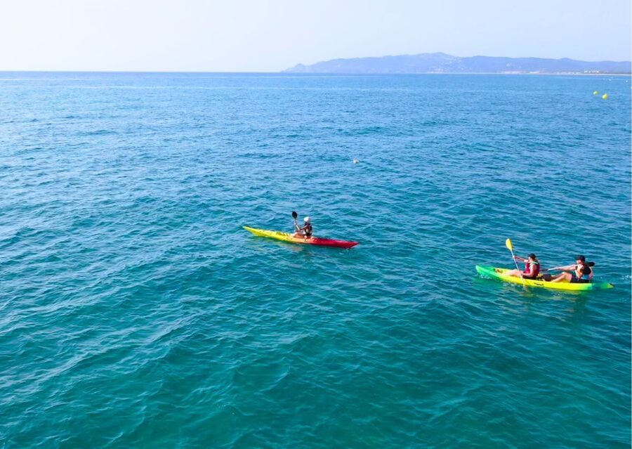 From L'Estartit: Sea Kayaking Tour to the Medes Islands - What’s Included, What’s Not, and What You Should Bring