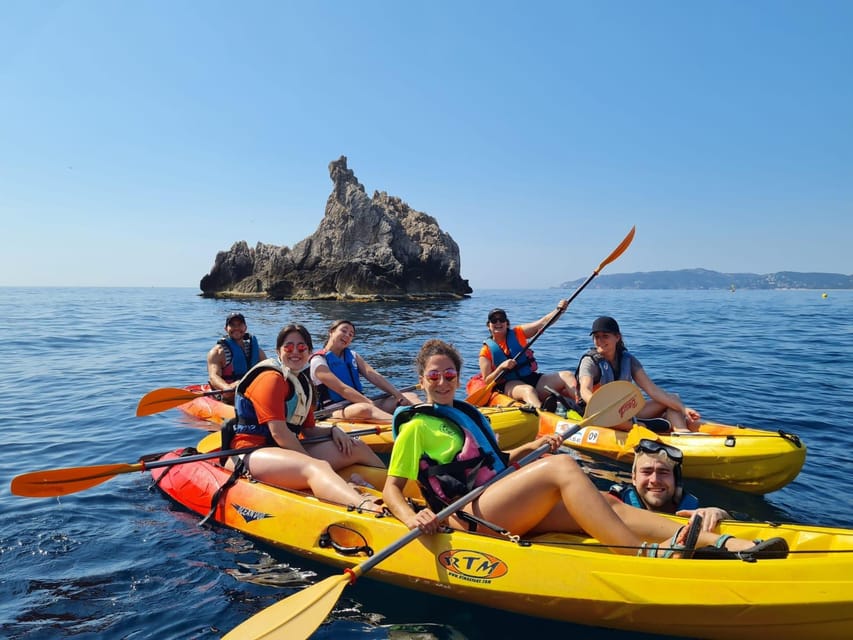From L'Estartit: Sea Kayaking Tour to the Medes Islands - Medaventura Check-In and the Gear Reality