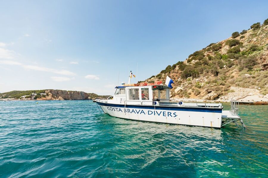 From L’Estartit: Snorkeling Trip to the Medes Islands - Medaqua Check-In and the Gear That Makes Snorkeling Easy