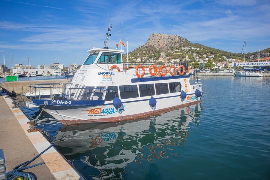 From L’Estartit: Snorkeling Trip to the Medes Islands - Relax on Deck, Then a Scenic Cruise If Weather Allows