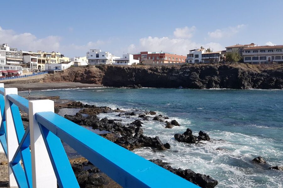 From Lanzarote: Day Trip to Fuerteventura and Corralejo - Corralejo Natural Park Dunes: The Photo Stop You Should Actually Plan For