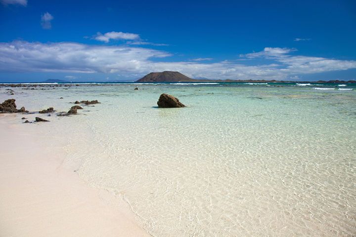 From Lanzarote: Round-Trip Ferry Transfer to Fuerteventura - Key points to know before you go
