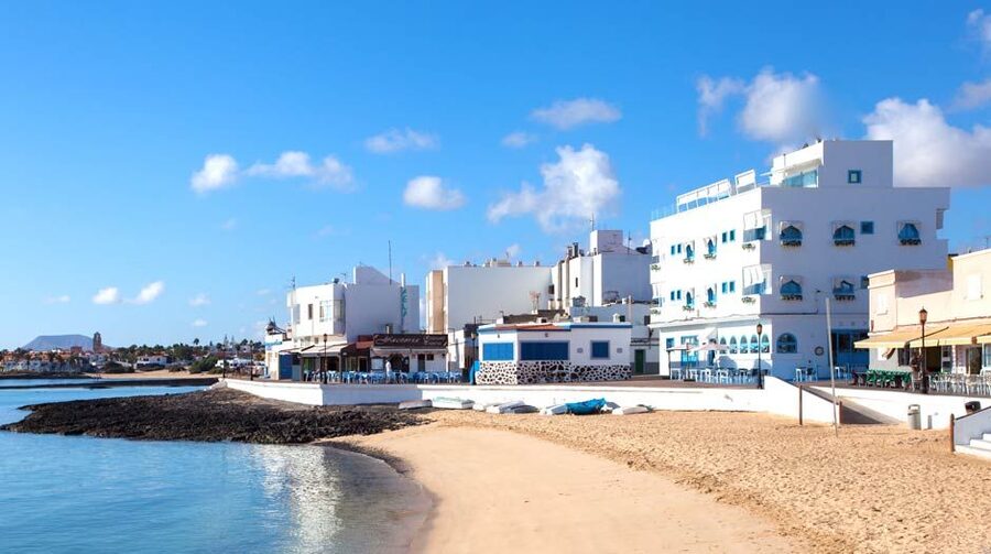 From Lanzarote: Round-Trip Ferry Transfer to Fuerteventura - Getting There from Playa Blanca and Around Lanzarote