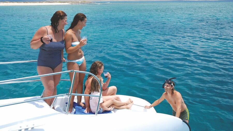 From Lanzarote: Sailing Day Trip Around La Graciosa - Snorkeling and Kayaking: How to Make the Most of the Water