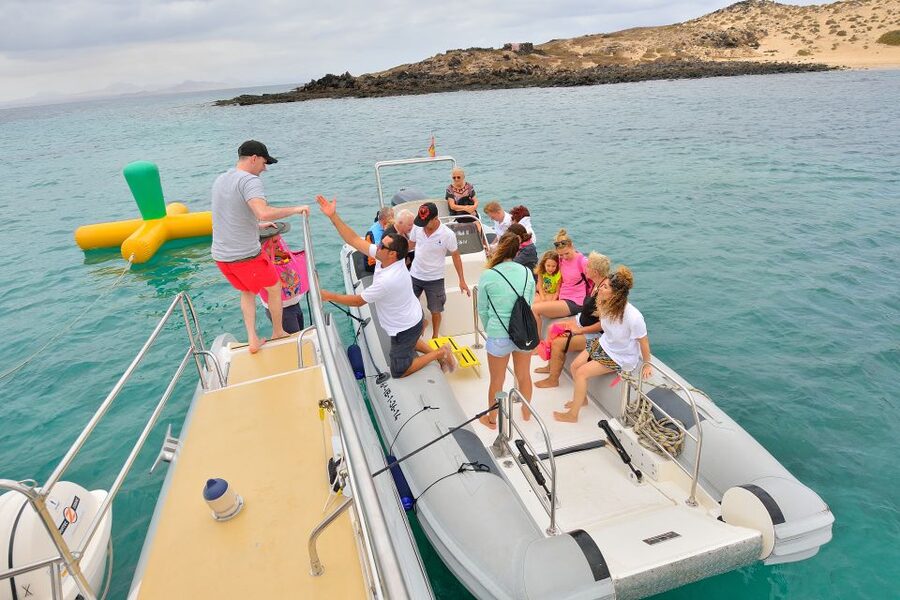 From Lanzarote: Sailing Day Trip Around La Graciosa - Pickup, Timing, and the Smooth-Operations Factor