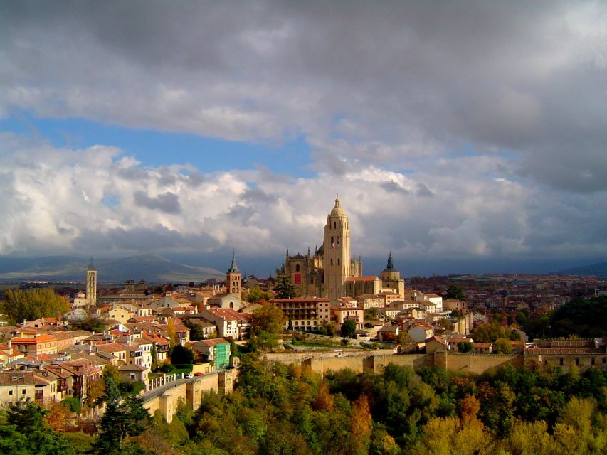 From Madrid: Ávila and Segovia Guided Day Trip - Key highlights you should care about