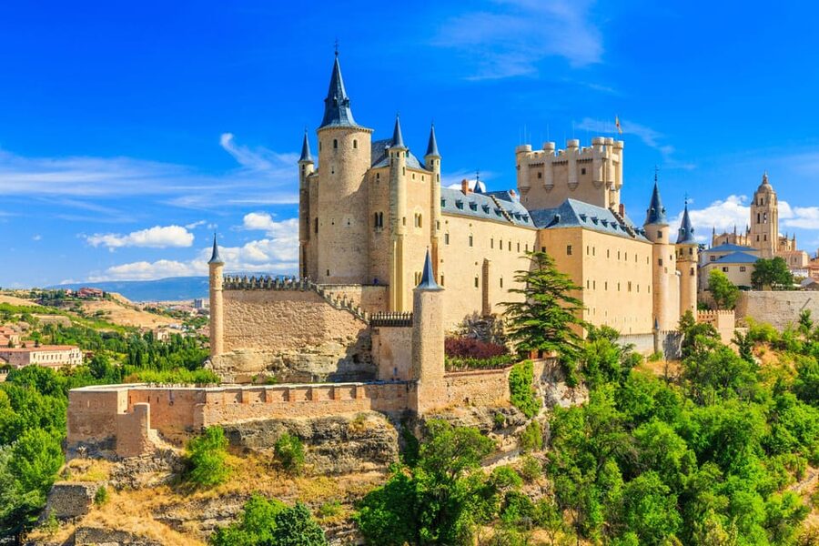 From Madrid: Ávila and Segovia Guided Day Trip - Ávila on foot: 11th-century walls and Gothic Cathedral views