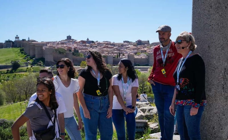 From Madrid: Avila & Segovia Day Tour with Monument Tickets - Segovia First, Ávila Second: How the Route Keeps the Day Moving
