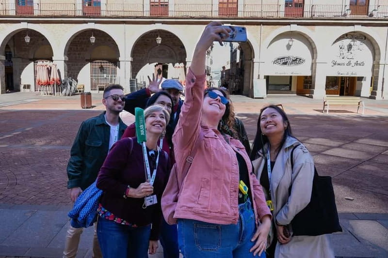 From Madrid: Avila & Segovia Day Tour with Monument Tickets - Alcázar of Segovia: The Ship-Shaped Castle and the Disney Connection