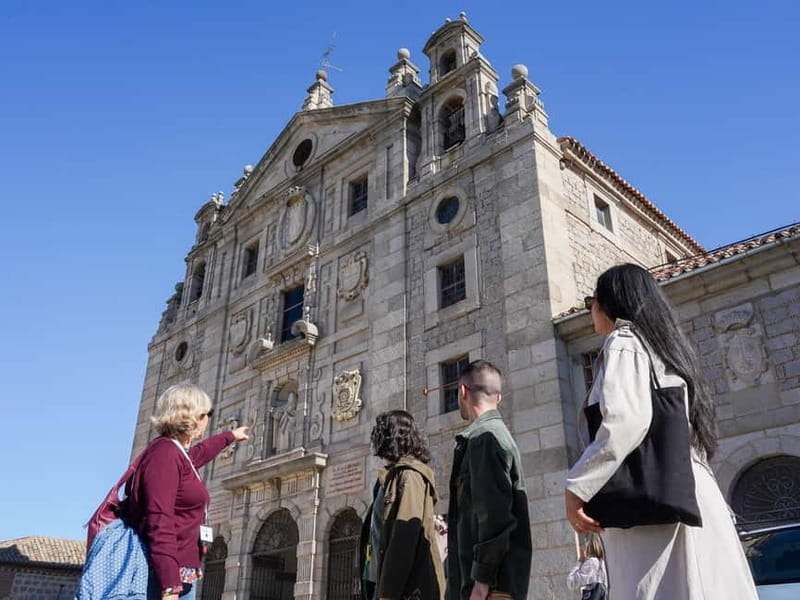 From Madrid: Avila & Segovia Day Tour with Monument Tickets - How the Free Time in Segovia Works (and How to Use It)