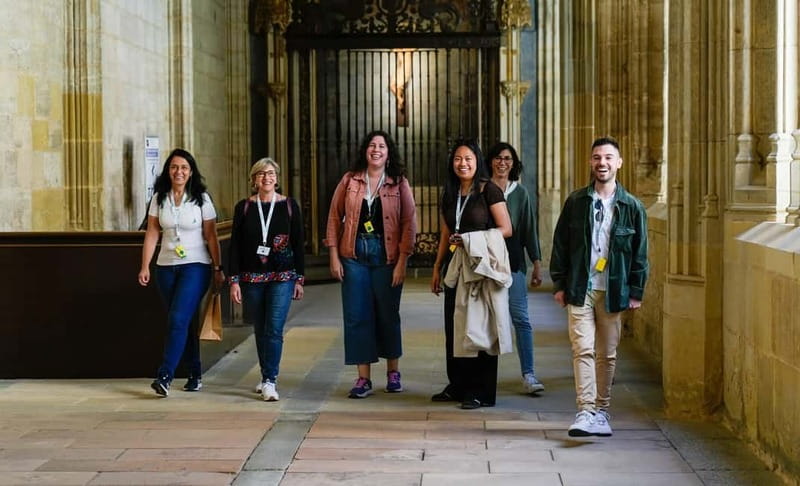 From Madrid: Avila & Segovia Day Tour with Monument Tickets - Ávila Cathedral, Santa Teresa, and the Town That Turns Up the Volume