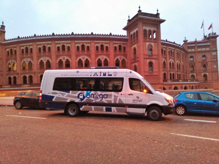 From Madrid: Day Trip to Ávila and Salamanca w/ Guided Tour - Key things to know before you go