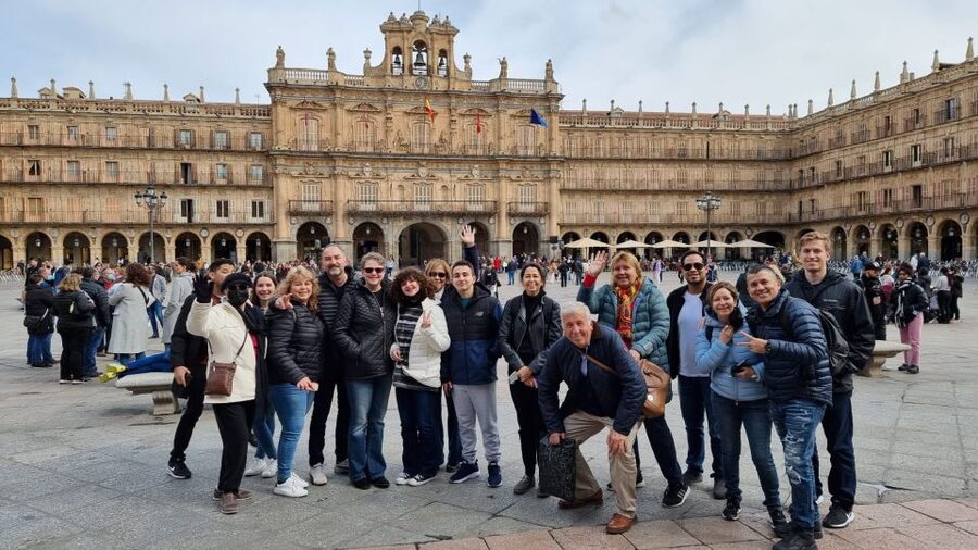 From Madrid: Day Trip to Ávila and Salamanca w/ Guided Tour - Who should book this day trip, and who should skip it