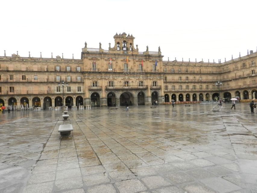 From Madrid: Day Trip to Ávila and Salamanca w/ Guided Tour - Your guide, English plus Spanish, and why it makes or breaks the day