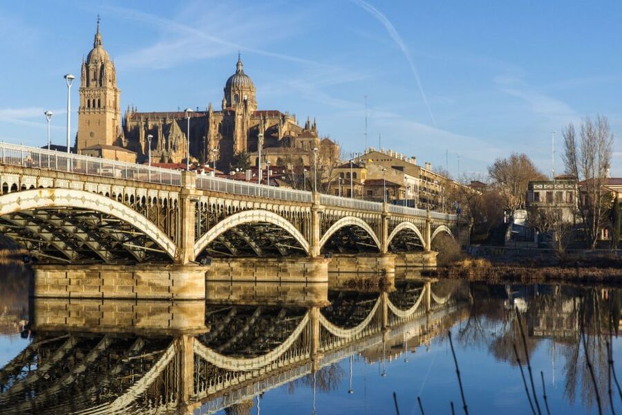 From Madrid: Day Trip to Ávila and Salamanca w/ Guided Tour - Comfort and practicalities: shoes, bags, and narrow old streets