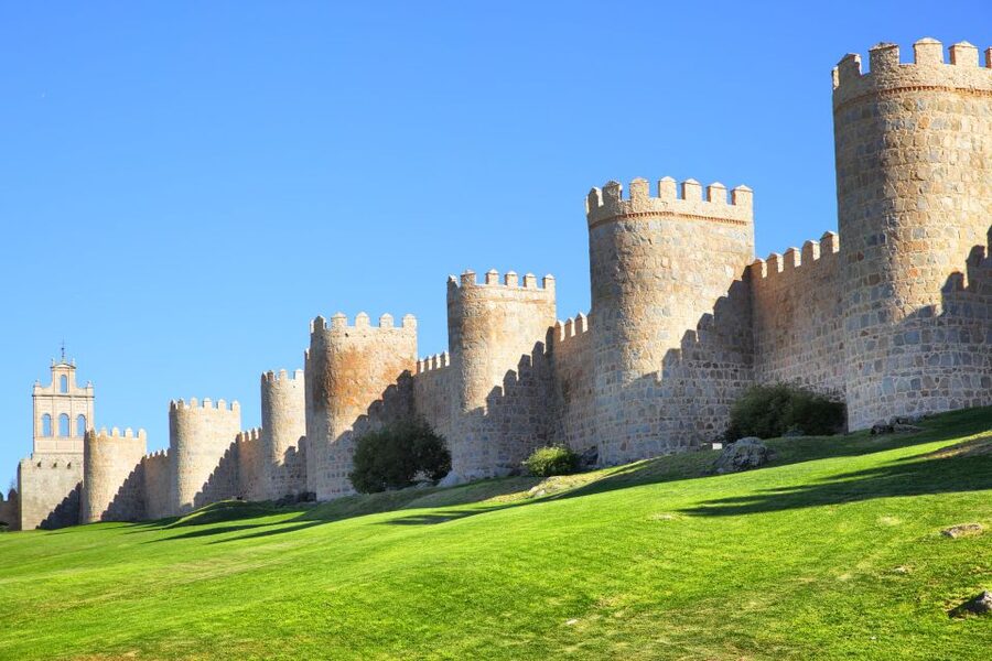 From Madrid: Day Trip to Ávila and Salamanca w/ Guided Tour - Food and the sweets moment you might want to plan around