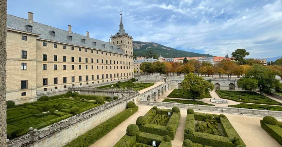 From Madrid: Escorial Monastery and the Valley of the Fallen - Why El Escorial and the Valley of the Fallen fit together so well