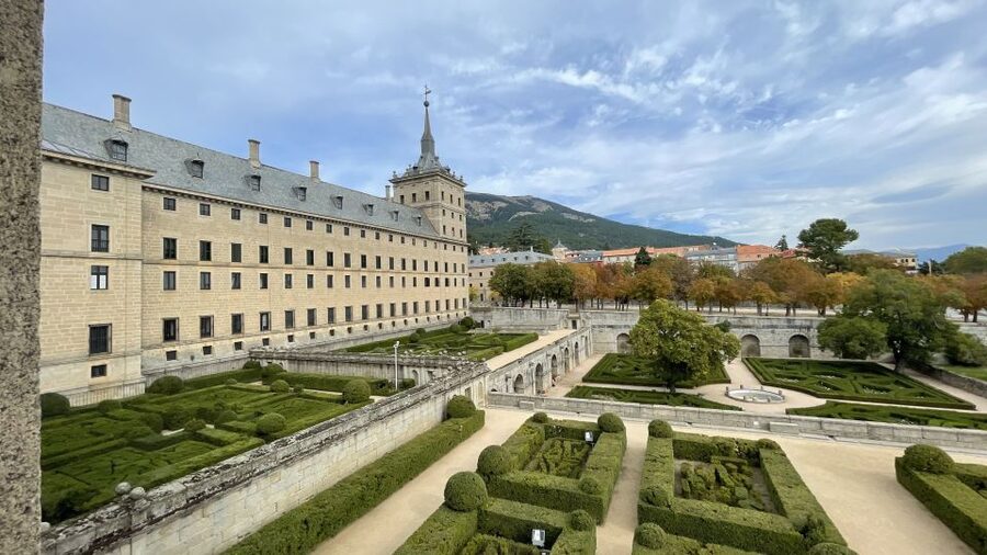 From Madrid: Escorial Monastery and the Valley of the Fallen - El Escorial, skip-the-line entry, and what to look for