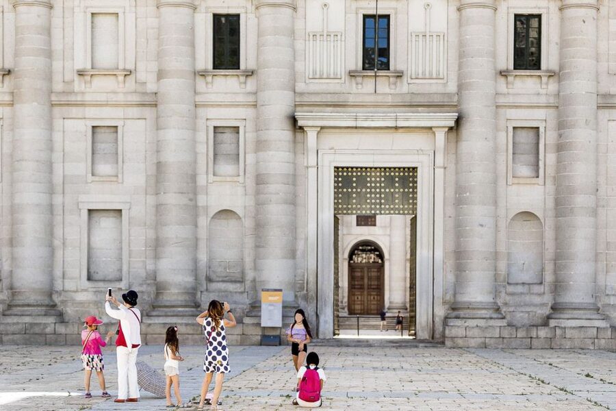 From Madrid: Escorial Monastery & Valley of the Fallen Trip - Key things to know before you go