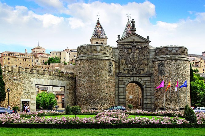 From Madrid: Gems of Andalusia 6-Day Sightseeing Tour - Day 2 Seville Arrival: Get Your Bearings Without Rushing