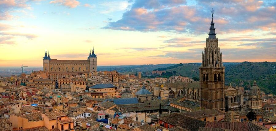 From Madrid: Guided Day Trip to Segovia and Toledo - The sword making workshop stop: culture you may enjoy, time you may trade