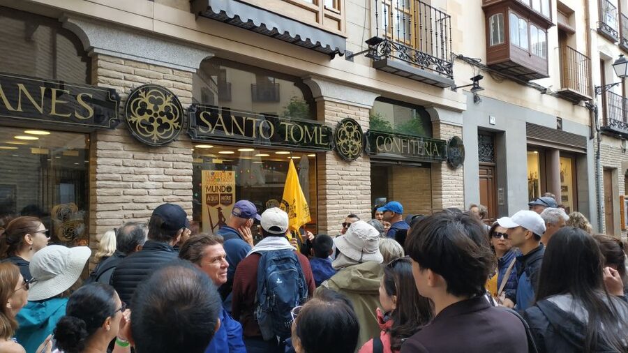 From Madrid: Guided Day Trip to Segovia and Toledo - Canaleja viewpoint and Segovia free time: where the day stops being scripted
