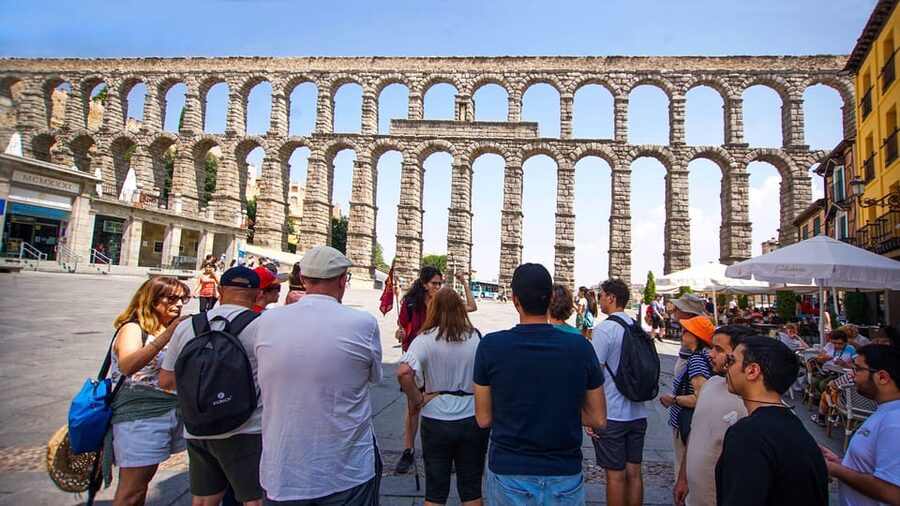 From Madrid: Guided Day Trip to Segovia, optional Alcázar - Price and What You Get for About $52