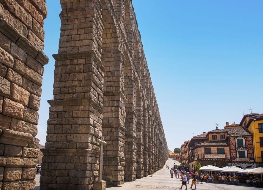 From Madrid: Guided Day Trip to Segovia, optional Alcázar - Comfort and Practical Notes You Shouldn’t Ignore