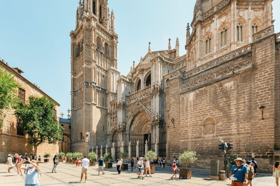 From Madrid: Guided Day Trip to Toledo by Bus - Free time in Toledo: how to use it without feeling lost